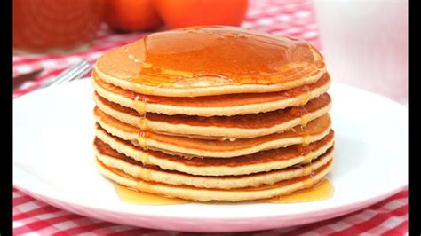 Deliciosos Hot Cakes Americanos La Receta Perfecta Laaguada