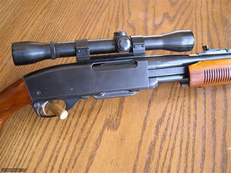 Remington Model 760 ADL MFG 57 Minty