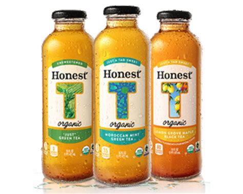 Honest Tea Redesign & New Flavors | Convenience Store News