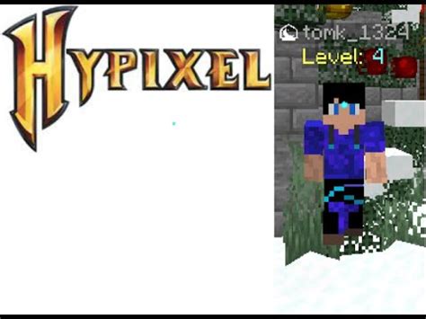 Hraju Na Hypixelu Party Games Atd YouTube