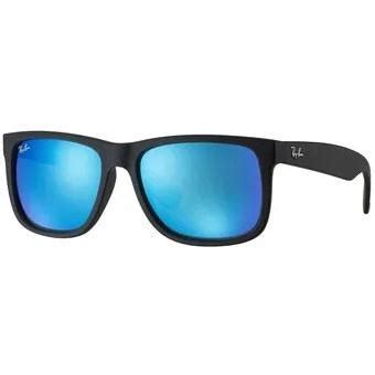 Lentes De Sol Ray Ban Justin Rb Marco Negro Descuentoff