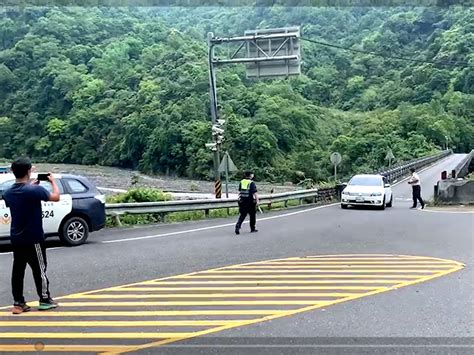 太平山道路坍方交通雙向阻斷170位遊客暫時受困更新 宜蘭新聞網