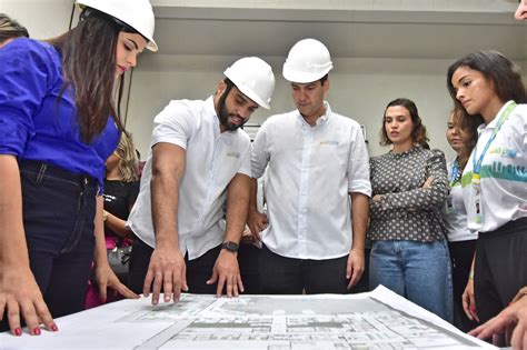 Iniciam as obras do novo Hospital de Urgência e Emergência de São Luís