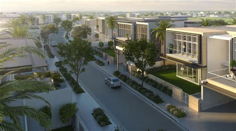 Golf Place Phase II By Emaar At Dubai Hills Estate