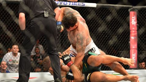 Frank Mir Vs Todd Duffee Full Fight Video Highlights Mma Fighting