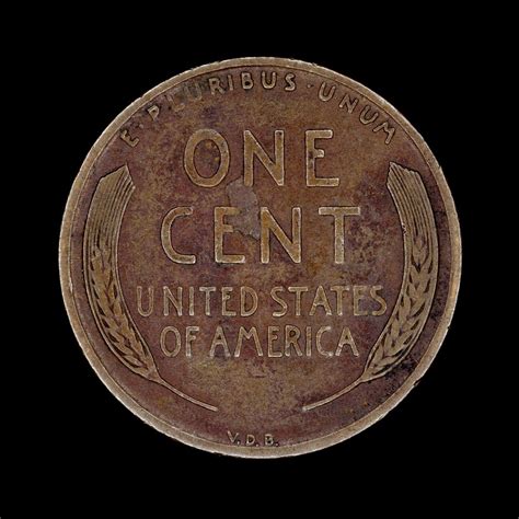 vdb cent reverse  smithsonian photo contest