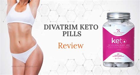 Divatrim Keto Reviews Do Diva Trim Keto Pills Really Work