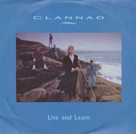 Live And Learn Single Ep De Clannad Letras Mus Br