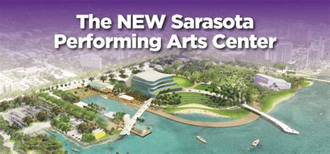 The Van Wezel Performing Arts Hall in Sarasota - Jennette Properties