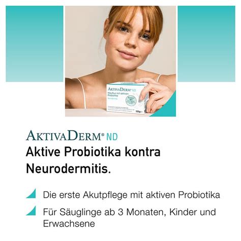 AktivaDerm ND 125 G Shop Apotheke