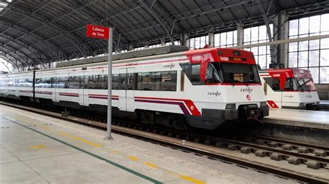 Los usuarios de Renfe y Rodalies podrán adquirir este jueves los abonos