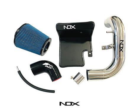 Kit Intake Filtro Esportivo E Defletor Para Up Tsi Stage Rs Air