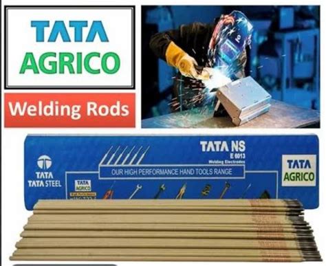 Mm Tata Mse Mild Steel Welding Rods At Rs Box In