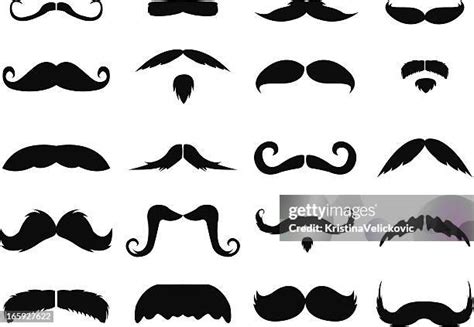 154701 Moustache Stock Photos High Res Pictures And Images Getty