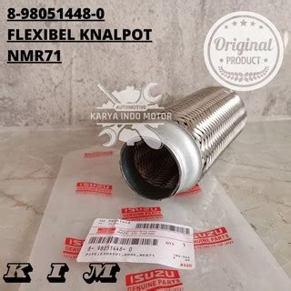 Jual Flexible Fleksibel Knalpot Isuzu Elf Nkr Harimau