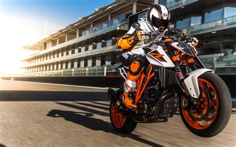 2018 KTM 1290 Super Duke R Review Total Motorcycle