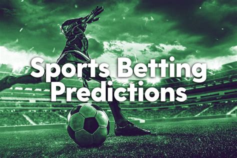 Sports Betting Predictions Bet Central