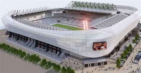 Ligue 1 Fc Metz Tout Ce Que Vous Devez Savoir Sur Le Nouveau Stade