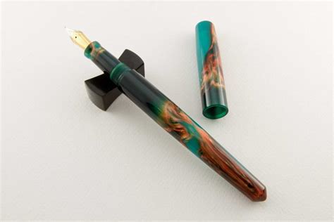 Custom Fountain Pens Done In Alumilite - Pen Turning and Making - The ...