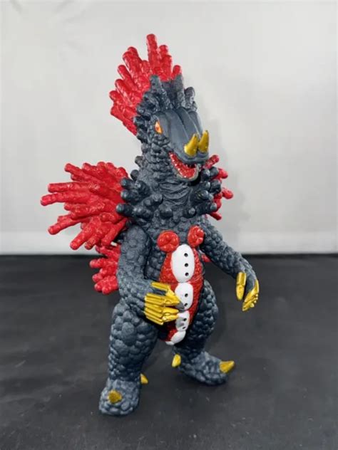 2006 BANDAI ULTRAMAN Kaiju Ultra Monster Series Mebius Verokron US