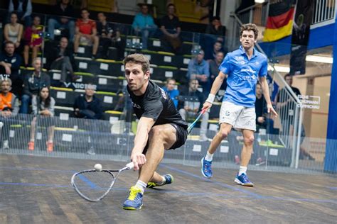 Paderborner Squash Asse Stehen Im DM Halbfinale Nw De