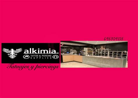 Alkimia Tattoo Ibiza | Estudio de piercings y tatuajes