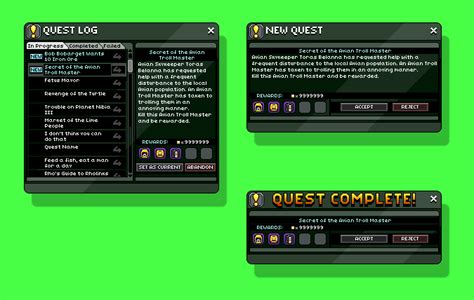 Quests - Starbound Wiki