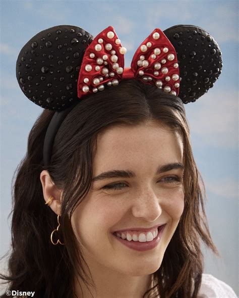 Disney X Baublebar Minnie Mouse Ear Headband Collection — Extra Magic Minutes