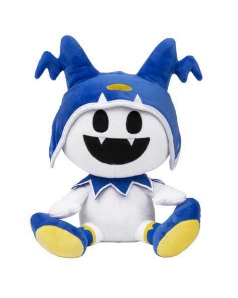 Buy Your Persona 5 Jack Frost Plush (Free Shipping) - Merchoid