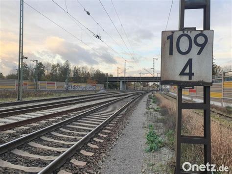 Bahnstrecke Hof Regensburg Pilotprojekt Soll Elektrifizierung