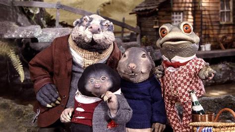 The Wind In The Willows Series 1 Episode 1 Itvx