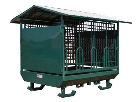 Sf Series Feeders Horse Hay Slow Feeders Farmco Manufacturing