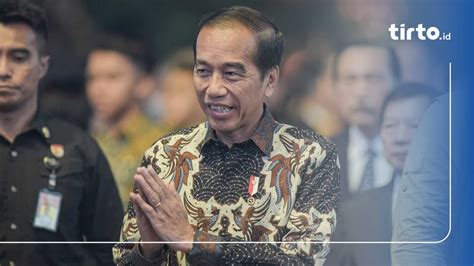 Apa Alasan Jokowi Berkantor Di Ikn Hingga Pelantikan Prabowo