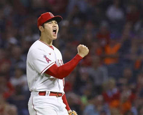 大谷翔平再度幫天使止敗 6局12k貢獻2分打點勝投 影 運動 中央社 Cna