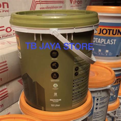 Promo Jotun Essence Toughshield 18l Soya Milk 1105 Cat Tembok