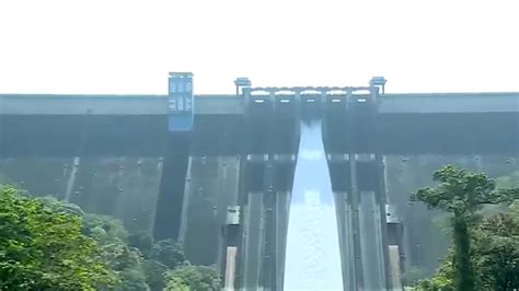 Kerala Weather Update Idukki Dam Opened After Heavy Rainfall India Tv