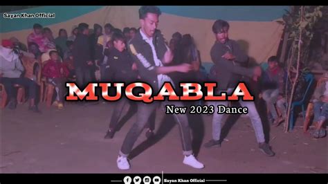 Muqabla Dance Cover Street Dancer 3d Cover By Just In Mehedi Sayan Khan Official Dance