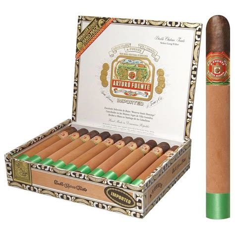 Arturo Fuente Double Chateau Fuente Maduro - El Cigar Shop