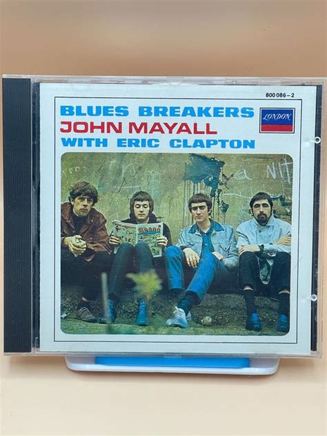 Blues Breakers John Mayall With Eric Clapton Kaufen Auf Ricardo