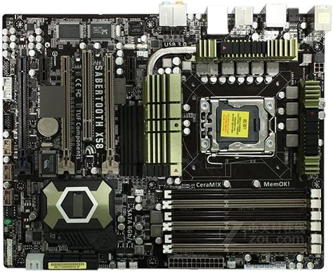 Asus Lga 1366