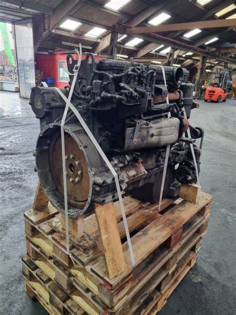 Mercedes Benz OM906LA V 3 03 Econic Engine Truck Engine For Sale At