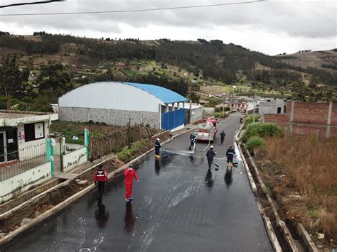 Desinfección de espacios públicos El Heraldo