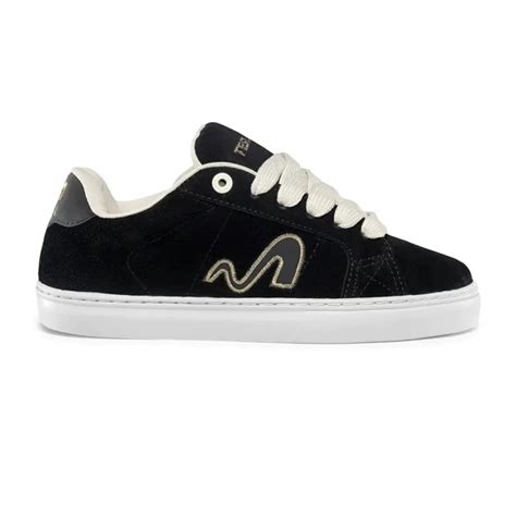 T Nis Tesla Hertz Fat Lace Black Gold Movimento Skateshop