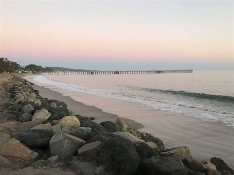 Goleta Pier in California | Beach, Outdoor, California