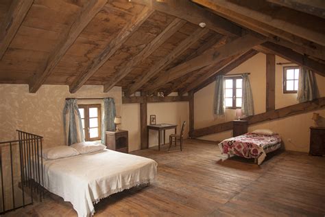 Nos Chambres La Ferme Des Cevennes