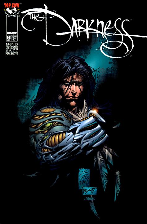 The Darkness | Viewcomic reading comics online for free 2019