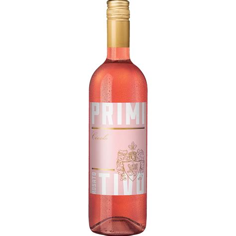 Cinolo Primitivo Rosato Puglia Igp Apu Weinjoker