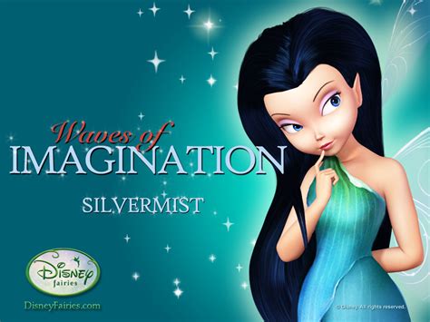 Disney Fairies Silvermist Wallpaper Disney Fairies Wallpaper 2381450