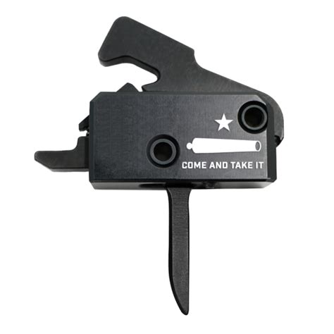 Rise Armament Flat Trigger Ra 140 Sst Come And Take It Ra 140f Cti