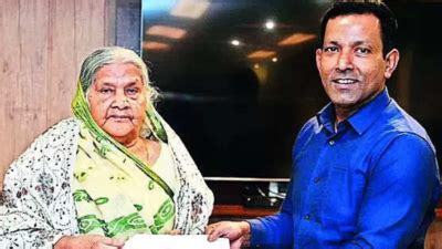 Subhadra Devi: State Govt Felicitates Padma Awardee Subhadra Devi ...